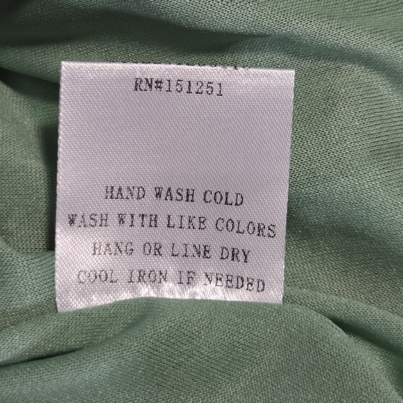 In Loom Boho Contrast Square Neck Mix Print Lace Trim Peasant Maxi Dress Medium - Picture 7 of 11